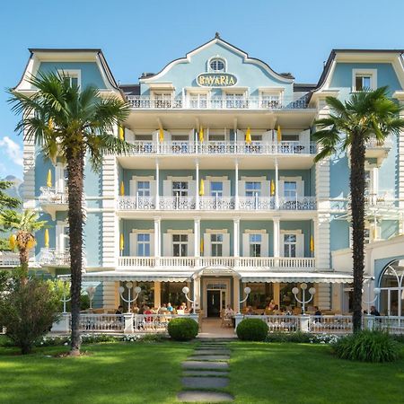 Hotel Bavaria Merano Esterno foto