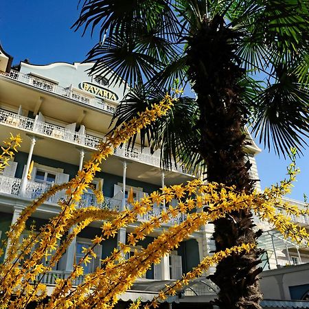 Hotel Bavaria Merano Esterno foto