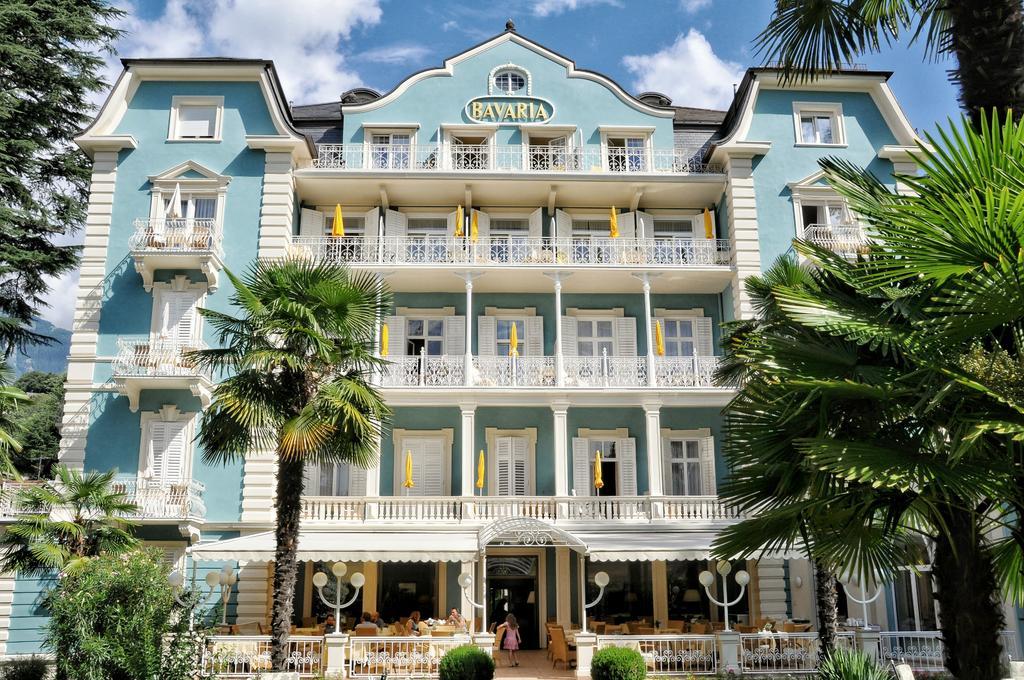 Hotel Bavaria Merano Camera foto