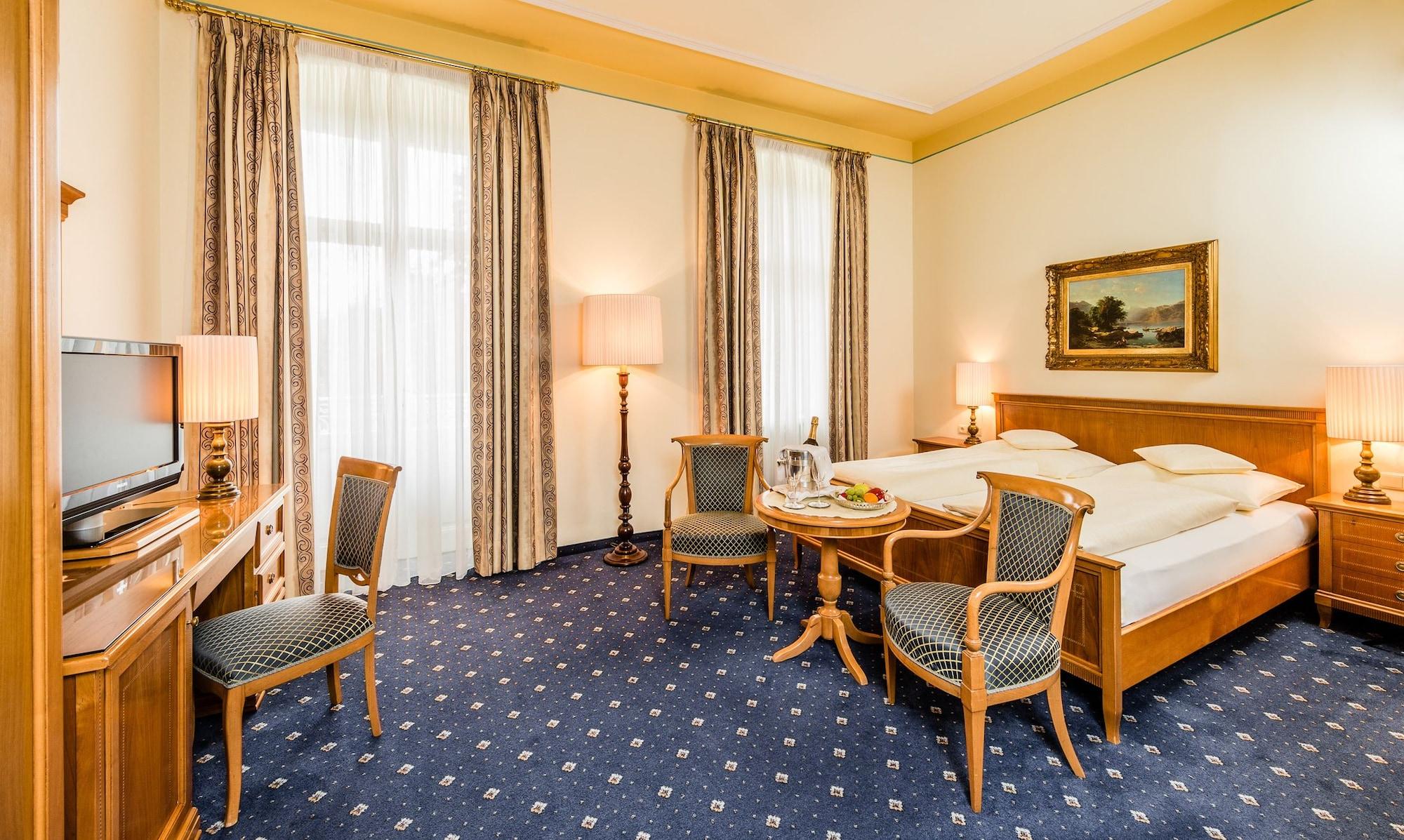 Hotel Bavaria Merano Esterno foto