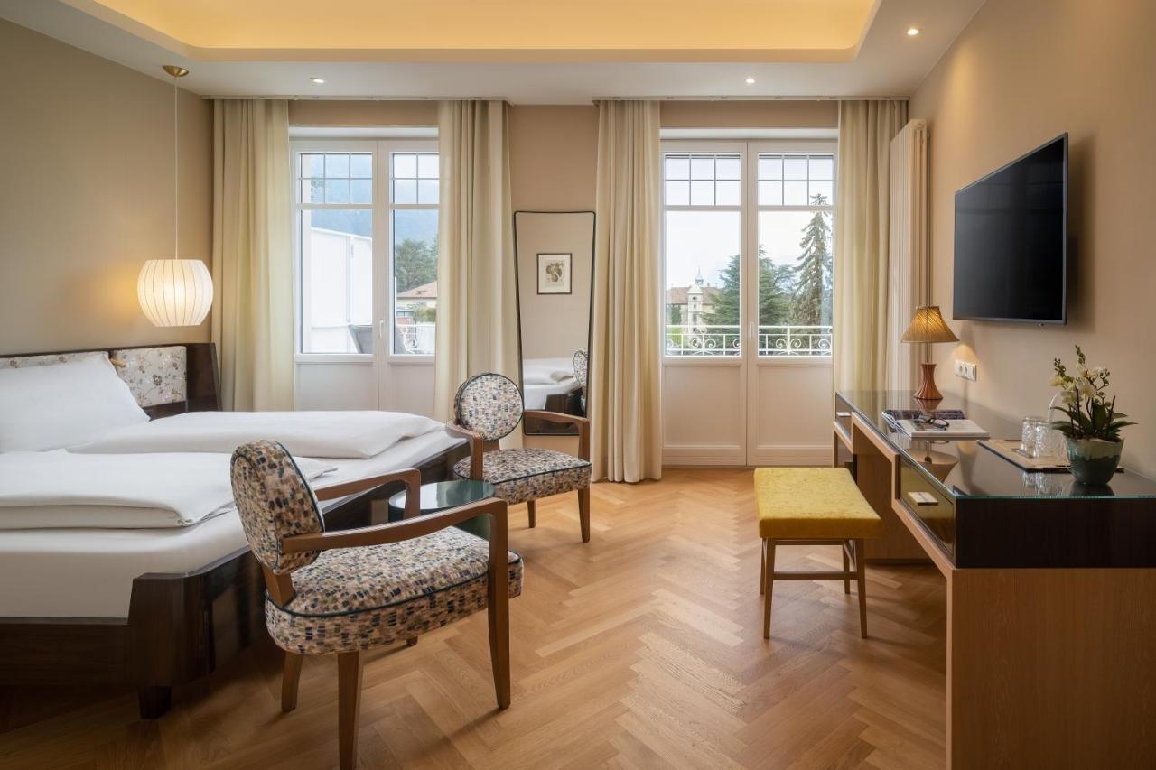 Hotel Bavaria Merano Esterno foto