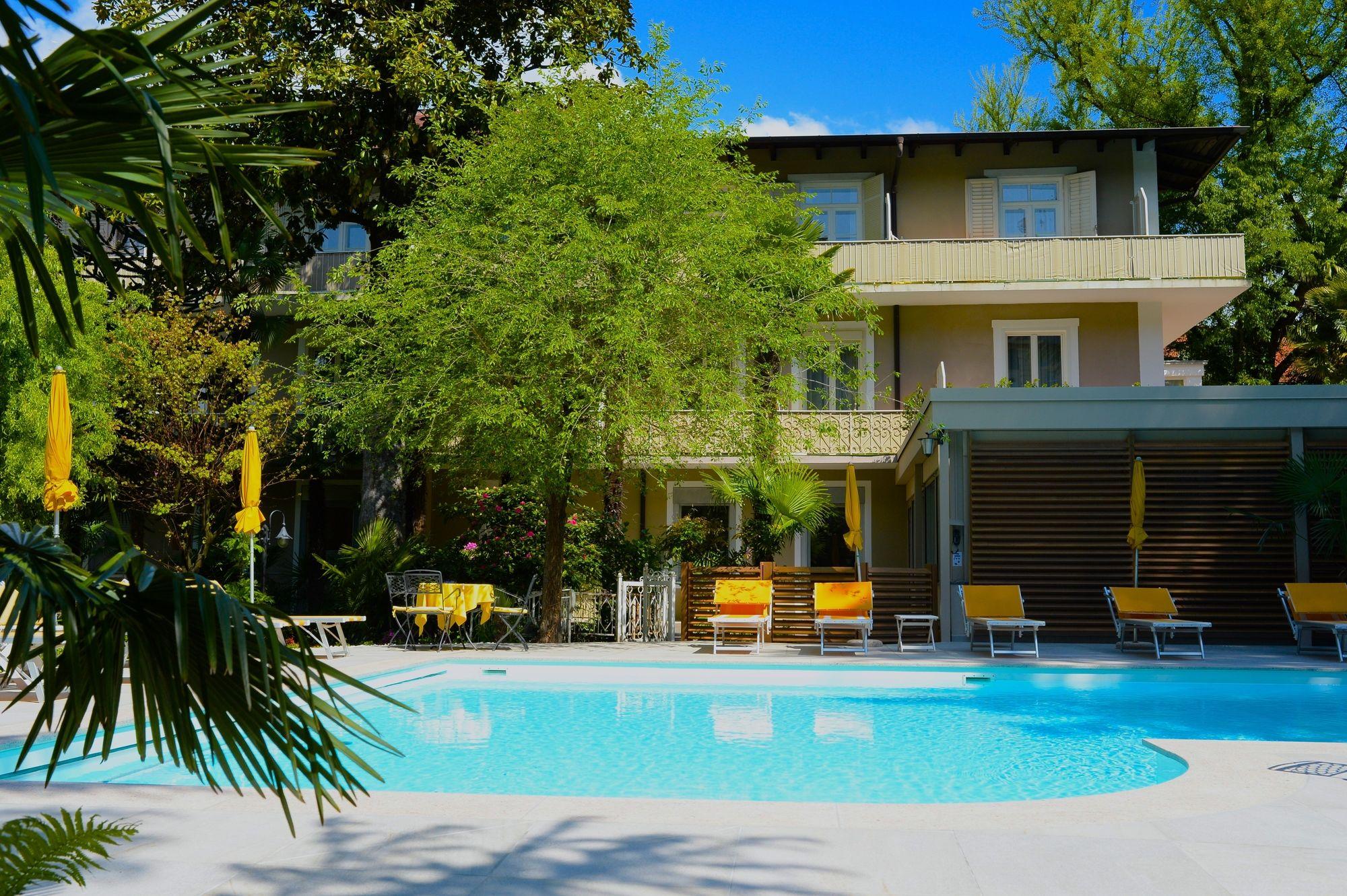 Hotel Bavaria Merano Esterno foto