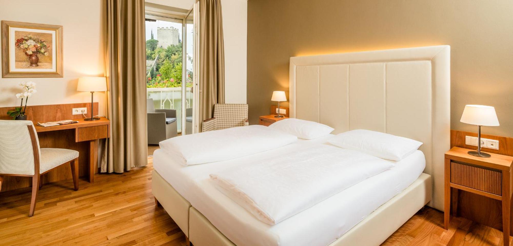 Hotel Bavaria Merano Esterno foto