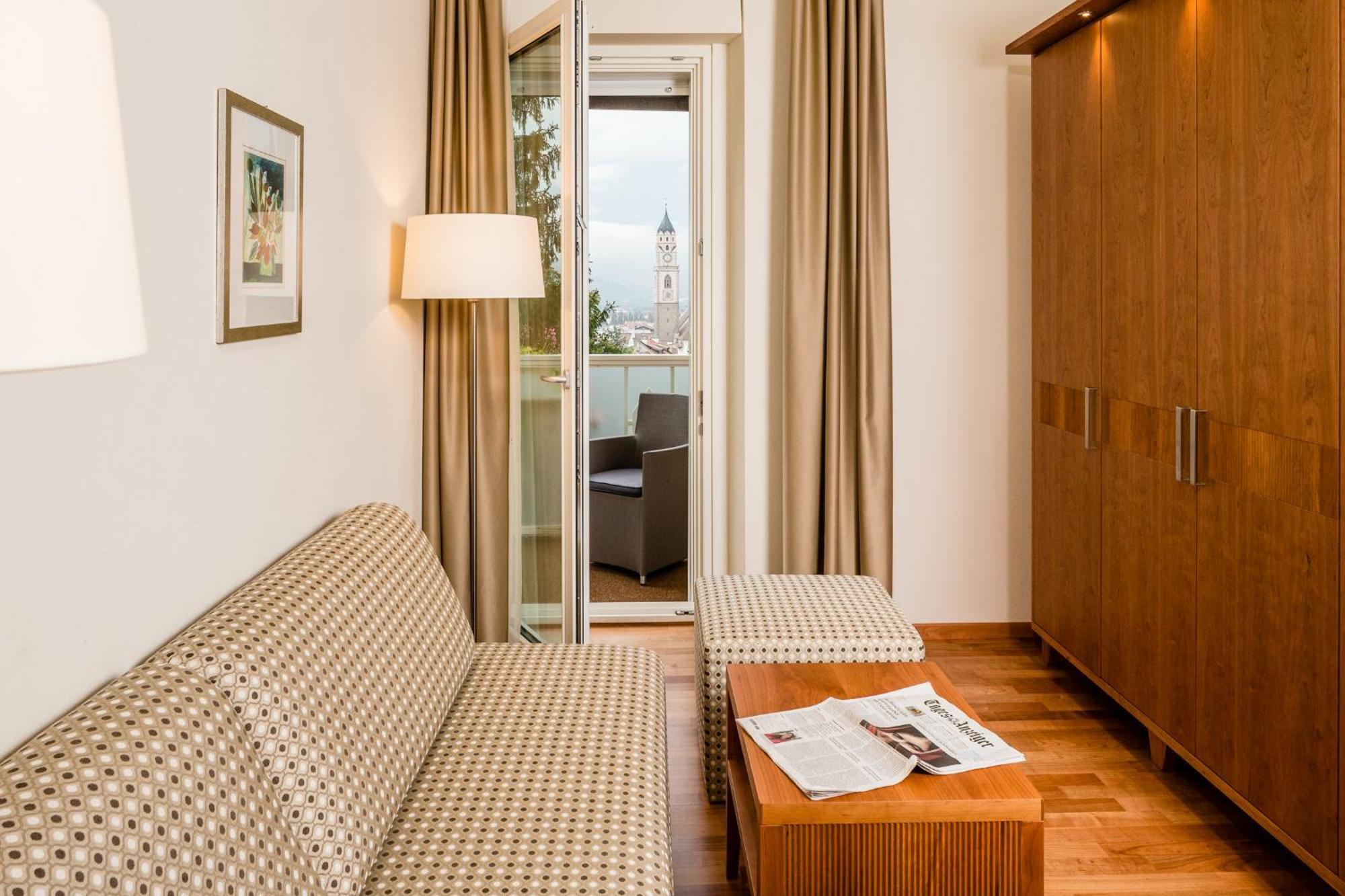 Hotel Bavaria Merano Esterno foto