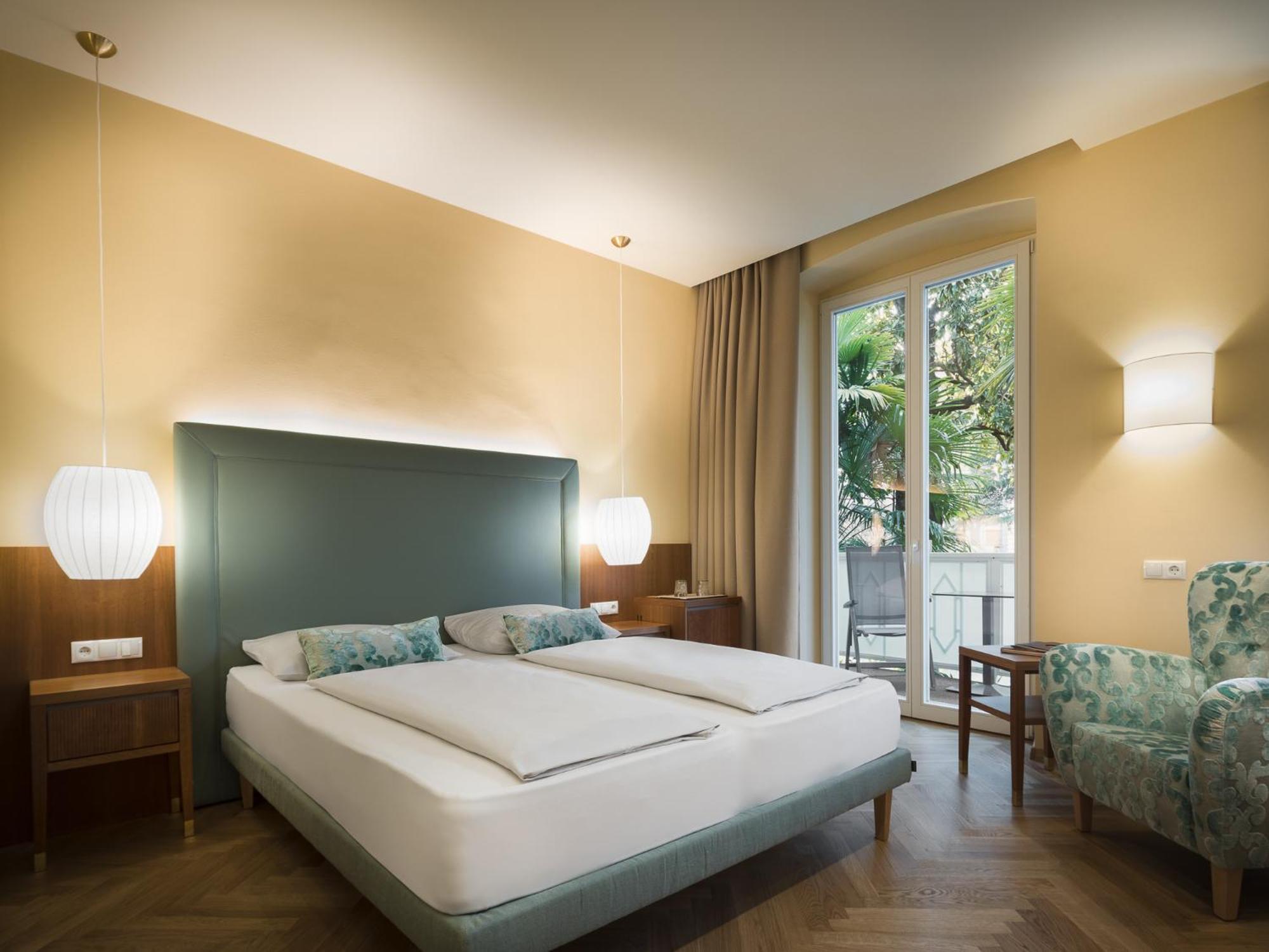 Hotel Bavaria Merano Esterno foto