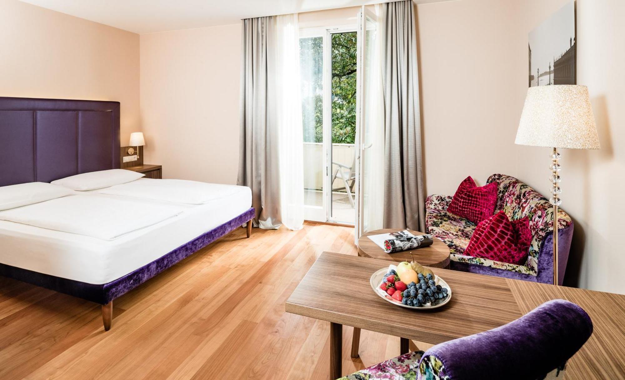 Hotel Bavaria Merano Esterno foto