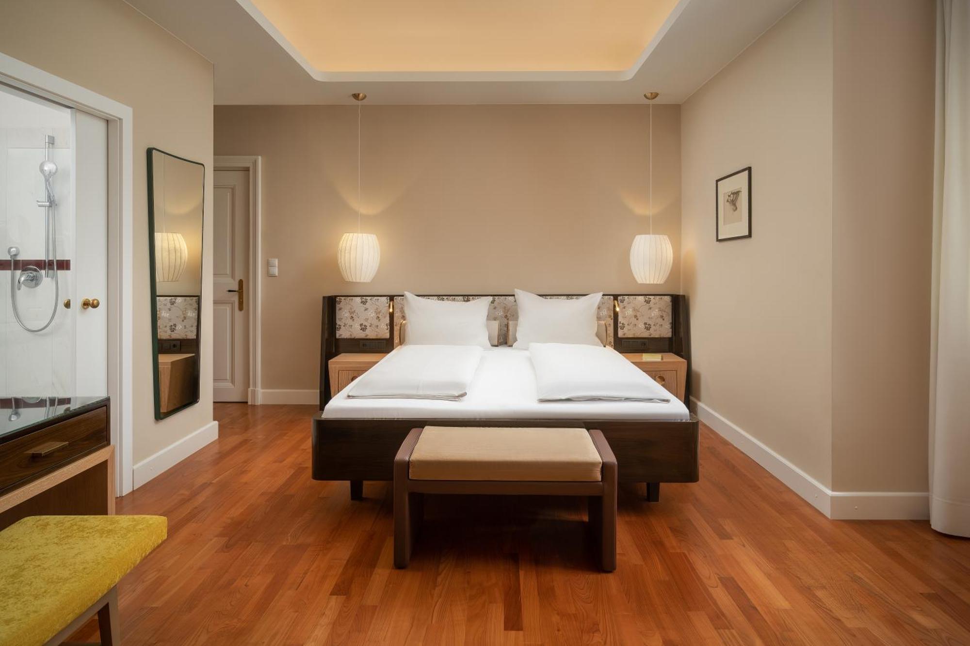 Hotel Bavaria Merano Esterno foto