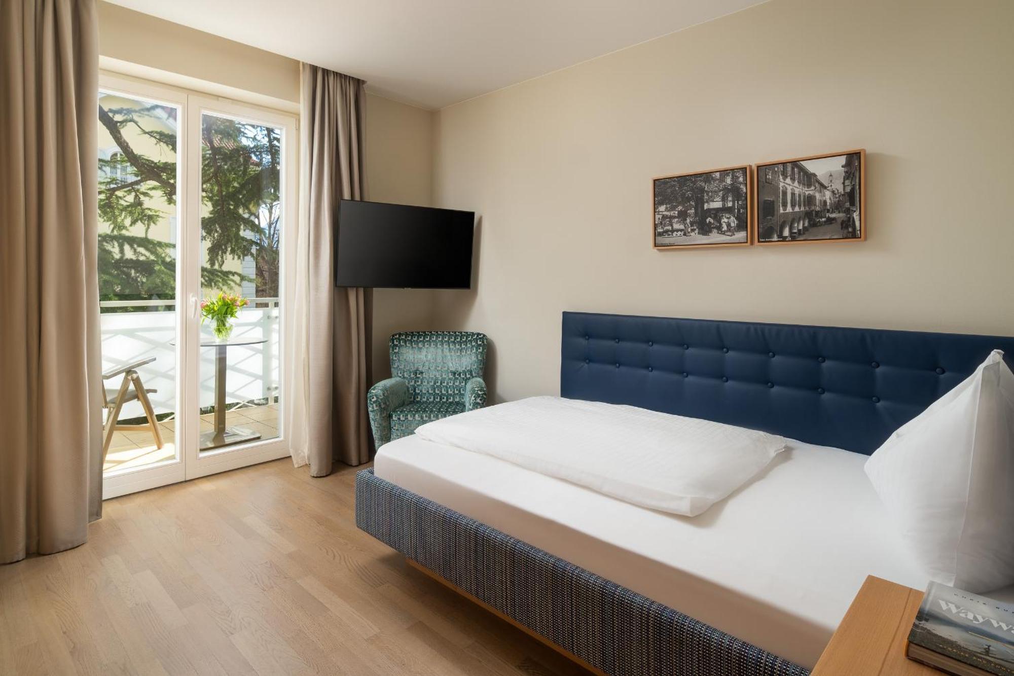 Hotel Bavaria Merano Esterno foto