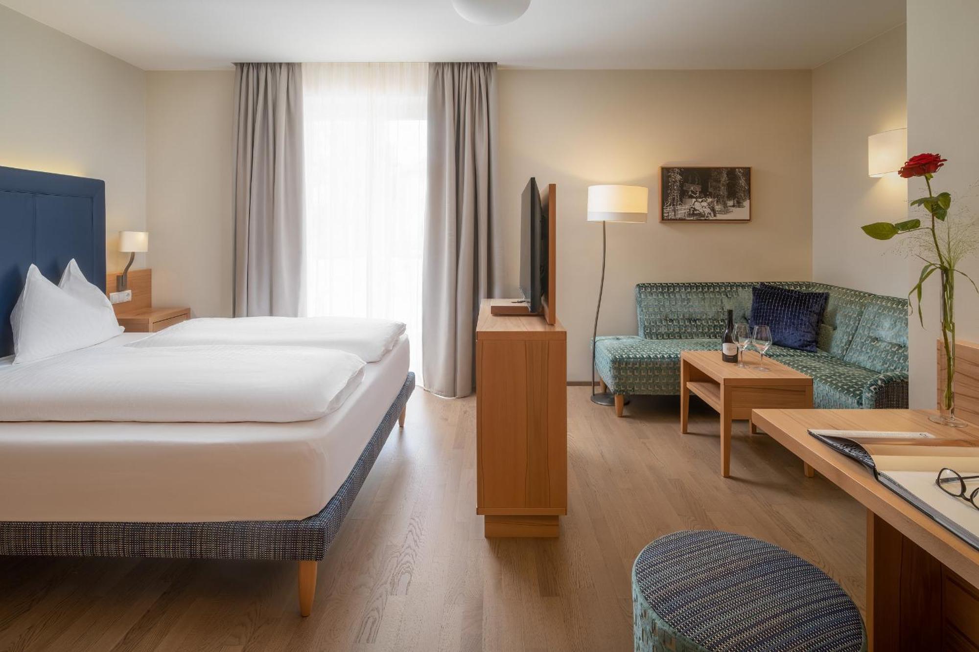 Hotel Bavaria Merano Esterno foto