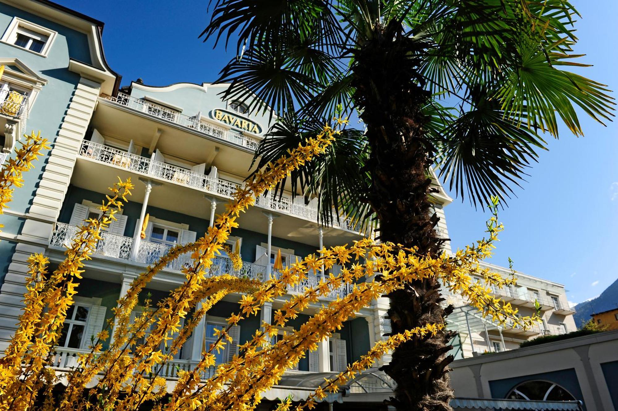 Hotel Bavaria Merano Esterno foto