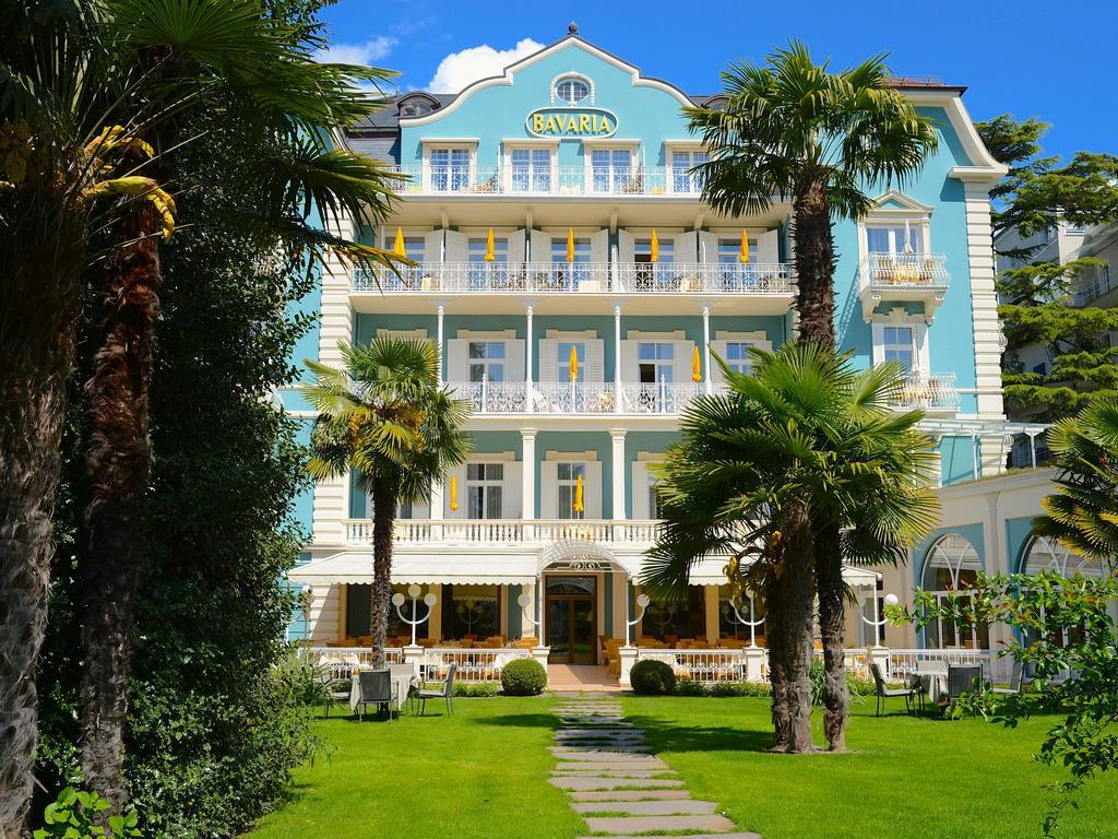 Hotel Bavaria Merano Esterno foto