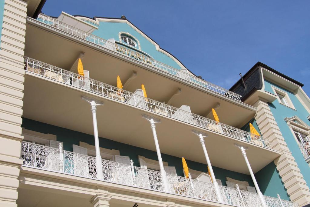 Hotel Bavaria Merano Esterno foto