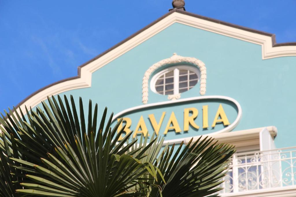 Hotel Bavaria Merano Esterno foto