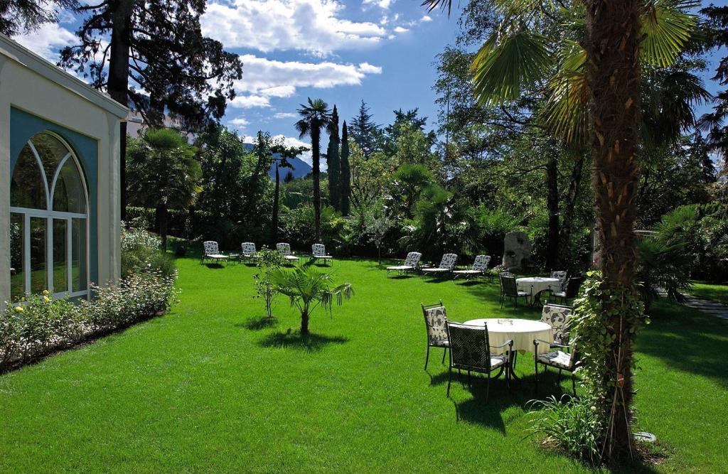 Hotel Bavaria Merano Esterno foto