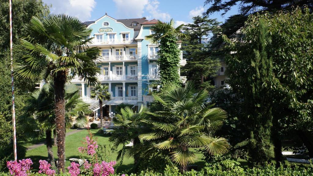 Hotel Bavaria Merano Esterno foto