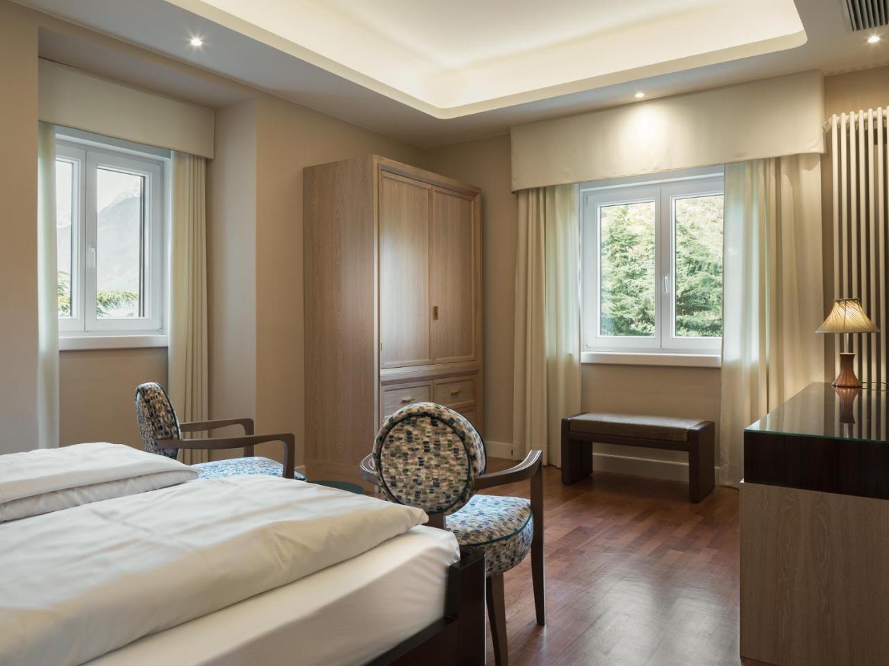 Hotel Bavaria Merano Esterno foto