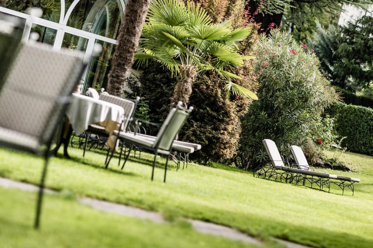 Hotel Bavaria Merano Esterno foto