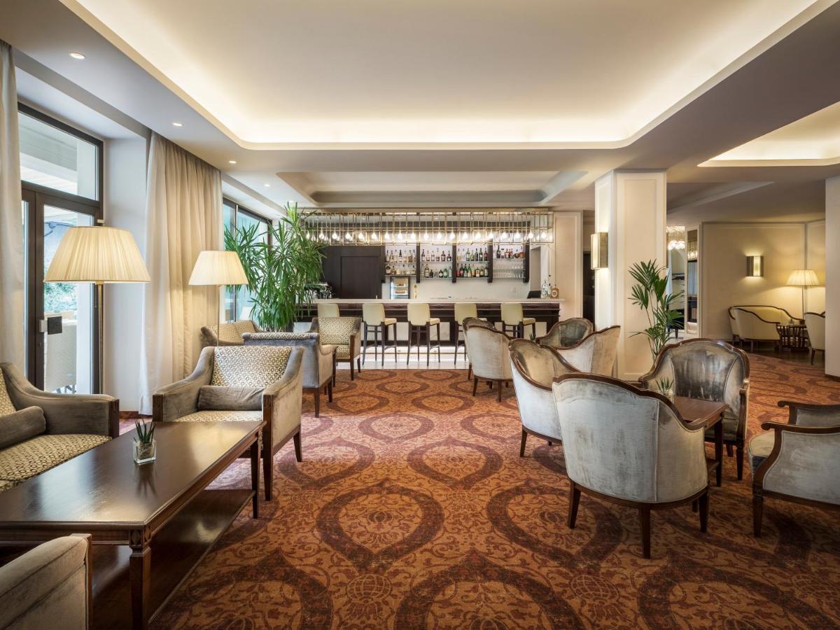 Hotel Bavaria Merano Esterno foto